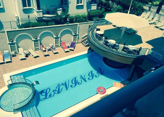 Lavinia Apart &